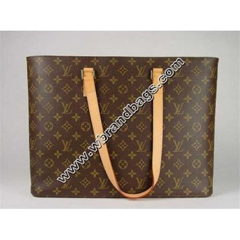 louis vuitton luco tote replica|large louis vuitton tote bag.